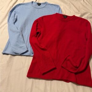 Women’s Cashmere Sweaters